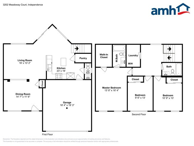 Foto del edificio - 3202 Meadoway Ct