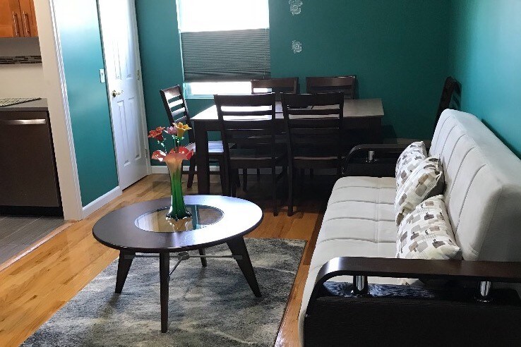 Living/Dining - 78 Lexington Ave
