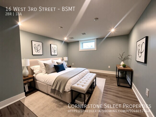 Photo du bâtiment - Spacious Lower Suite By Mohawk College