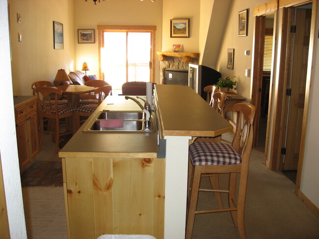 Foto del edificio - Long Term Rental- Tenderfoot Lodge 2665