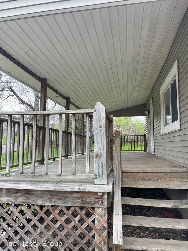 Building Photo - 3 br, 2 bath House - 2621 McKinley Avenue