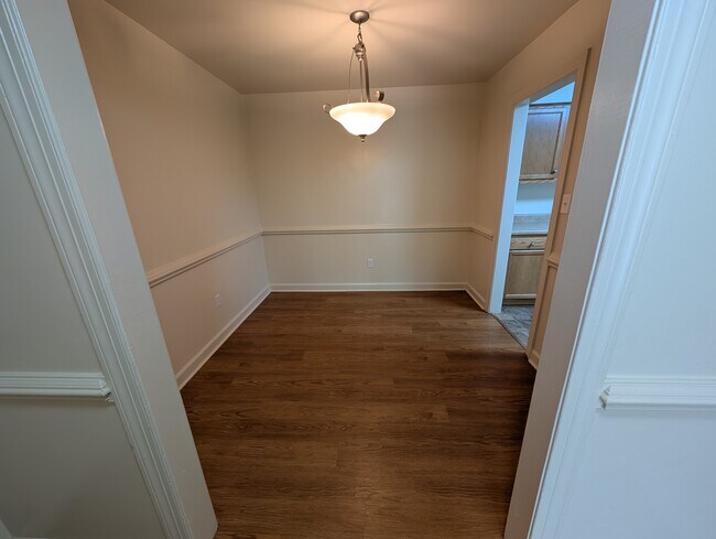 Comedor - Brandon Point Apartments