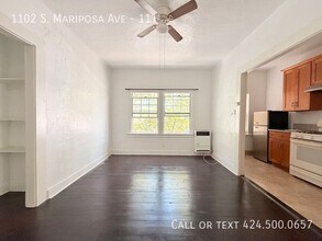 Building Photo - 1102 S Mariposa Ave