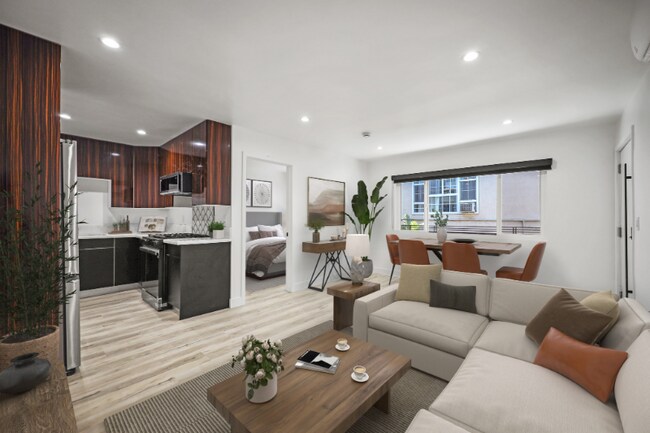 Foto del edificio - 111 N Normandie Ave