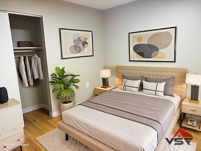 Foto del interior - Comfortable Living at Blume Lofts, Wapakoneta