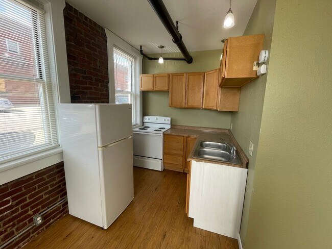 Foto del interior - Karlton Apartments