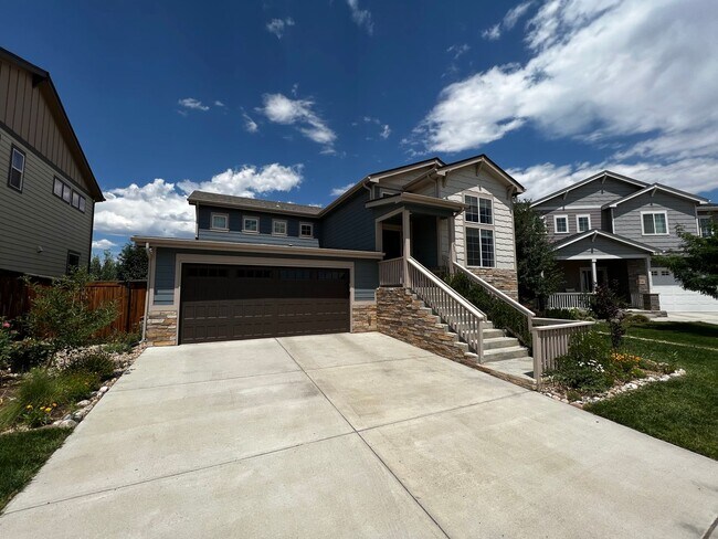 Foto del edificio - Beautiful 5 Bed House in North Fort Collins!