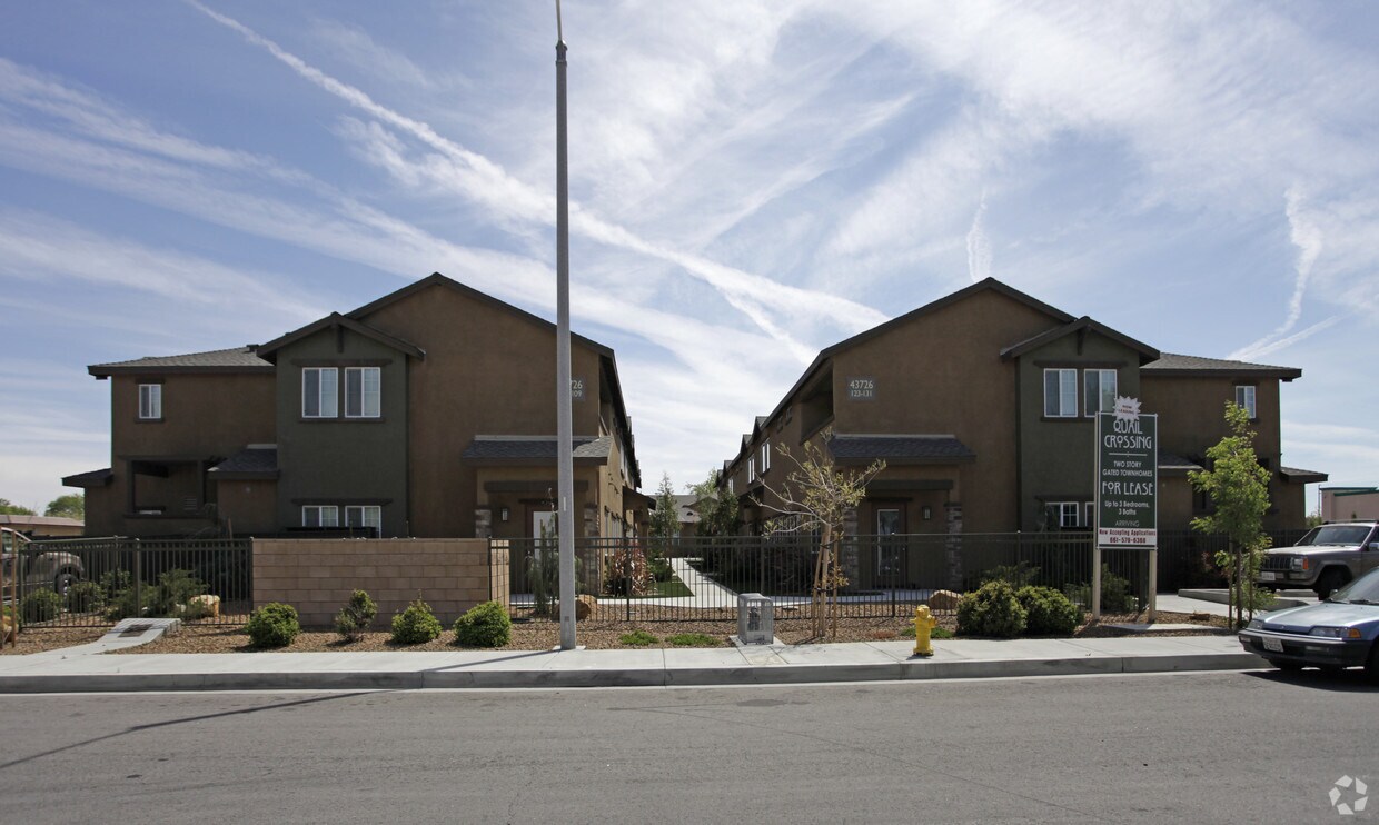 Building Photo - Quail Crossing Apartments