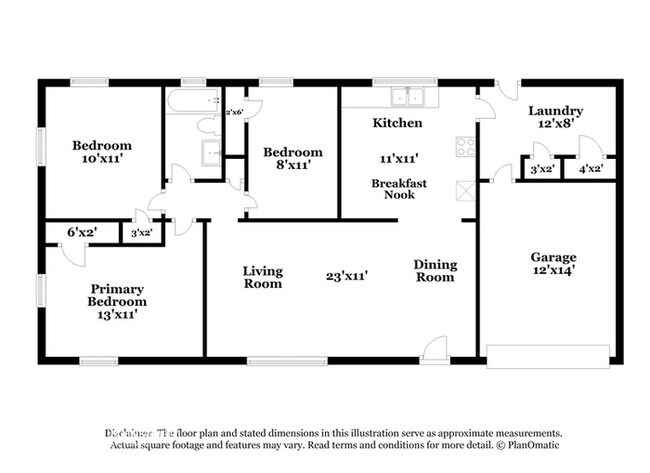 Foto del edificio - 10506 Palmer Ave