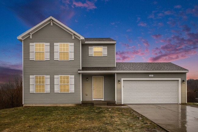 Building Photo - Beautiful Modern Home in Galesburg