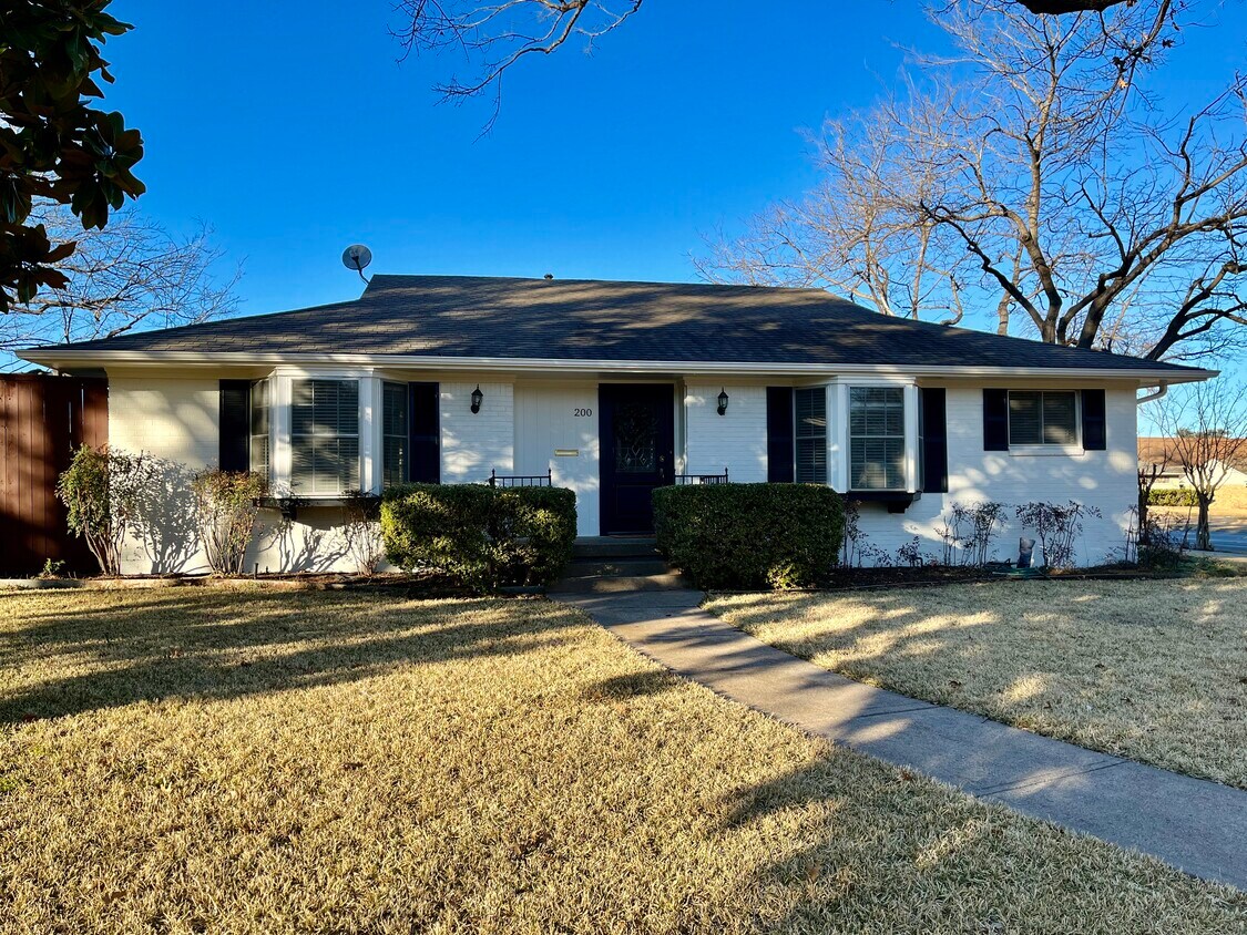 200 S Waterview Dr, Richardson, TX 75080 House Rental in Richardson, TX