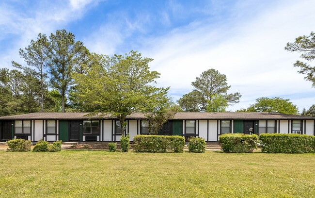 Building Photo - The Cottages at Glenview