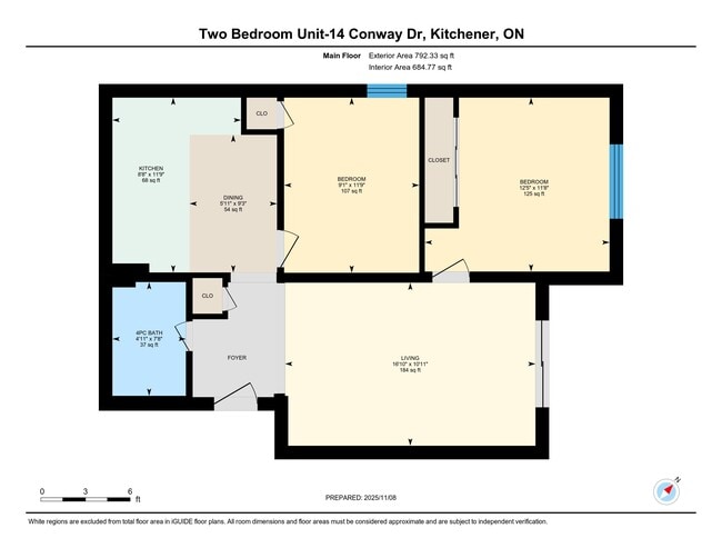 Floorplan - 14 Conway Dr