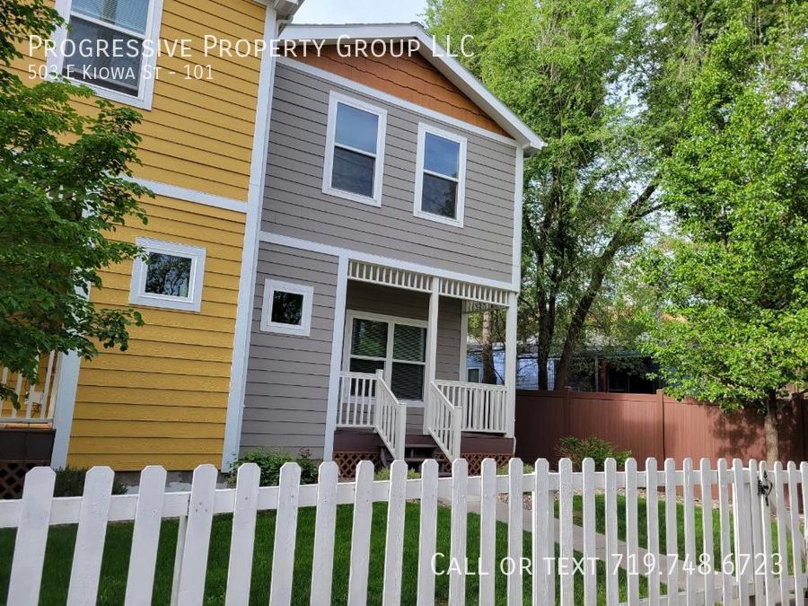Foto principal - 503 E Kiowa St