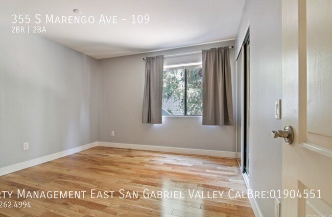 Foto del edificio - 355 S Marengo Ave