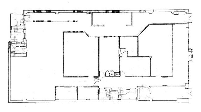 1st Floor - 109-115 W 26th St