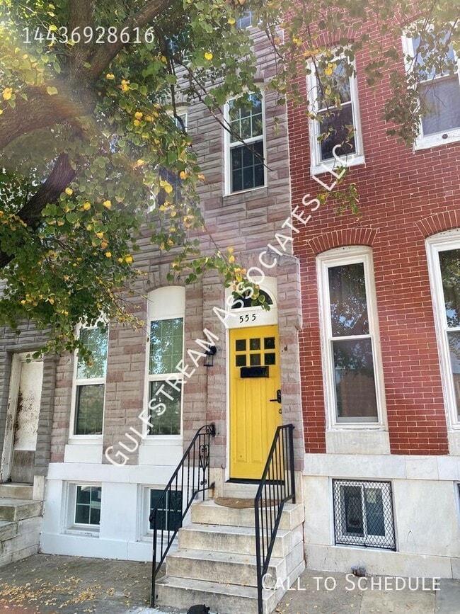 Building Photo - 555 Presstman St