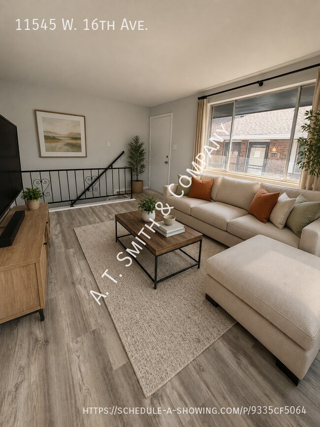Foto del edificio - 11545 W 16th Ave