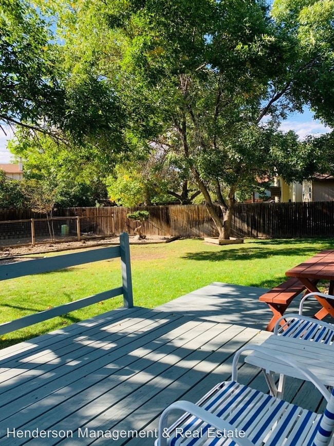 Building Photo - 2 br, 1 bath House - 3841 Boulder Dr