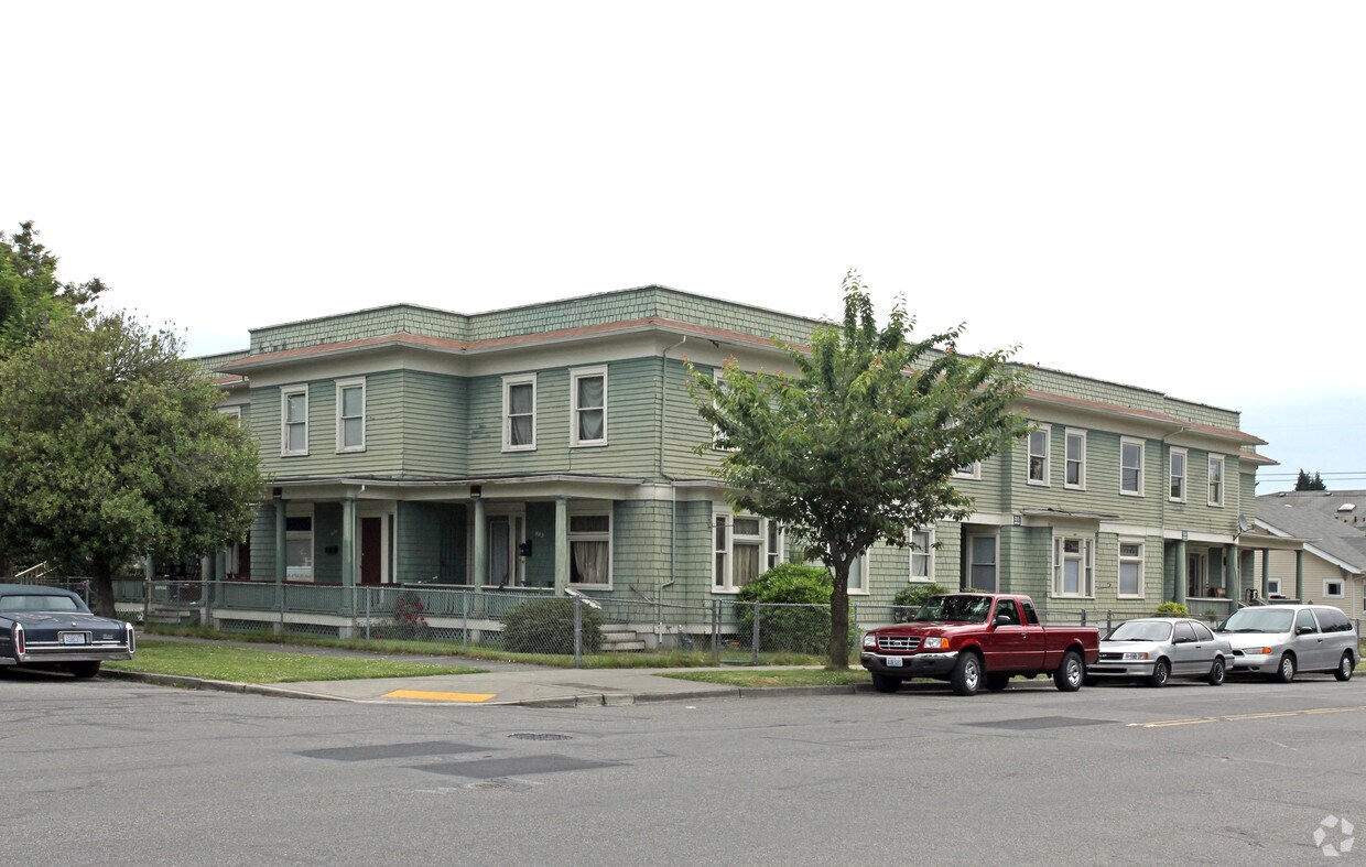 Foto del edificio - Sheridan Apartments