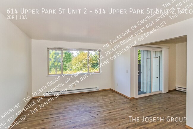 Foto del edificio - 614 Upper Park St