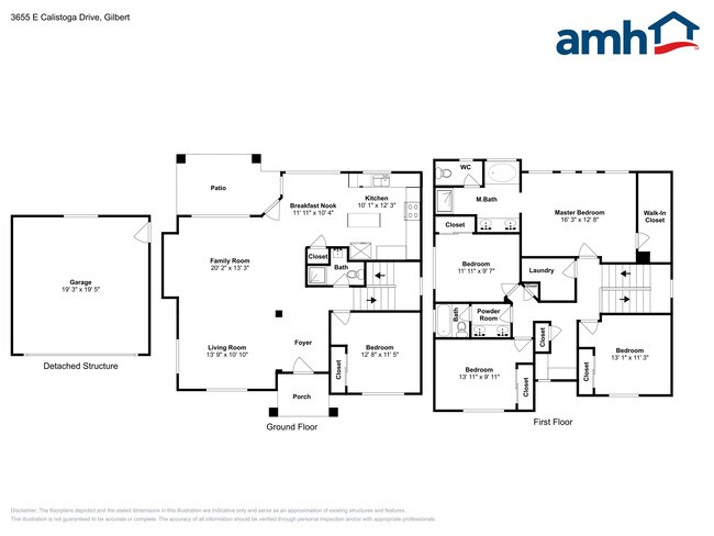 Foto del edificio - 3655 E Calistoga Dr