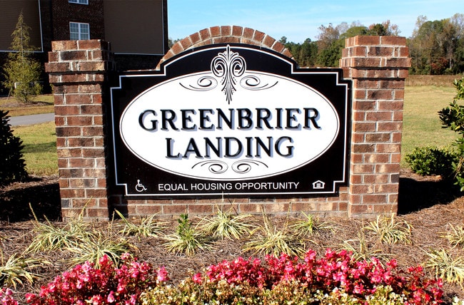 Building Photo - Greenbrier Landing Apartments