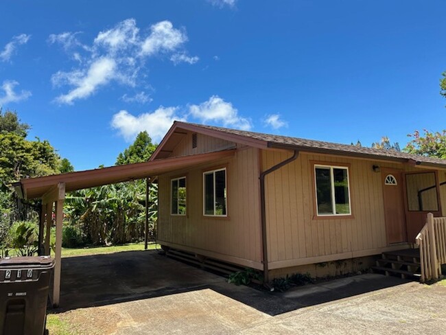 Foto del edificio - 470 W Kuiaha Rd
