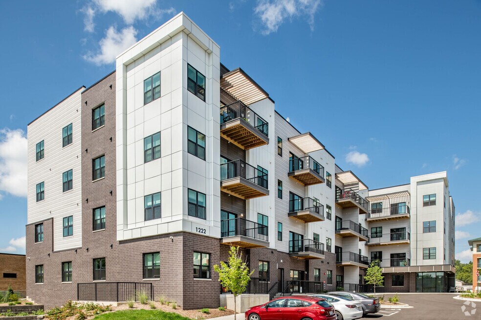 The Oscar Senior Apartments