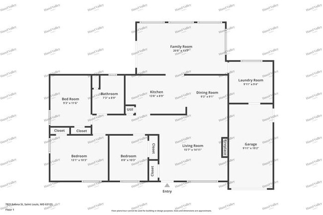 Building Photo - 7821 Leona St