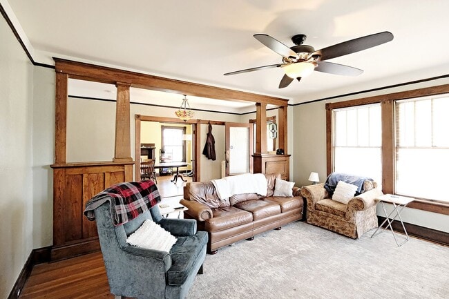 Building Photo - Pet-Friendly Downtown Home with Classic Charm & Modern Updates