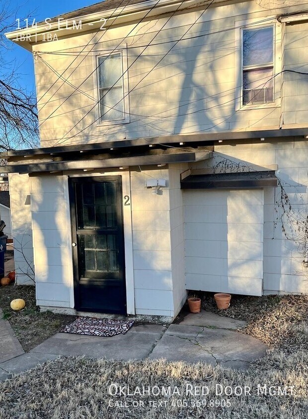 114 S Elm St, Guthrie, OK 73044 House Rental in Guthrie, OK