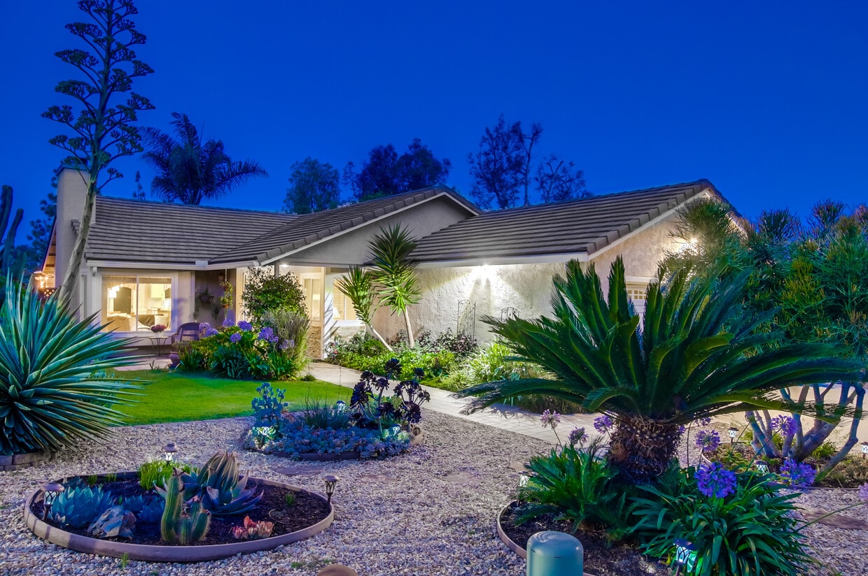 Front of property - 717 Dane Dr