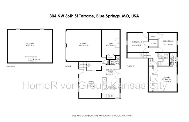Foto del edificio - 304 NW 36th St Terrace