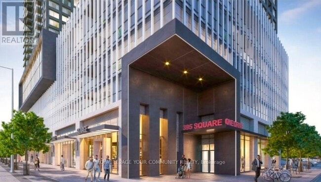 Photo du bâtiment - 395 Square One Dr