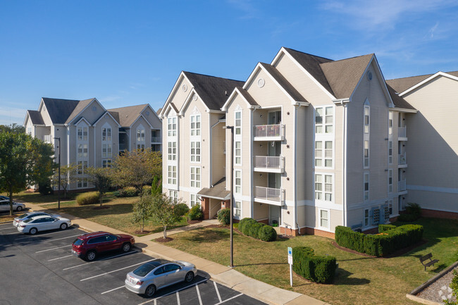 1200-1205 Baker Pl - The Residences at the Manor Apartments