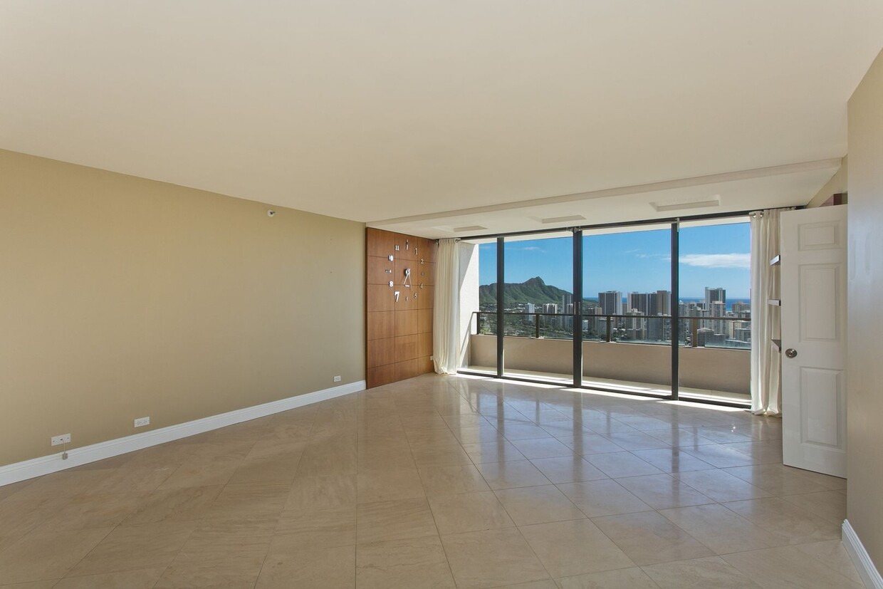 Foto principal - 37th Floor Diamond Head/Waikiki-Ocean View...