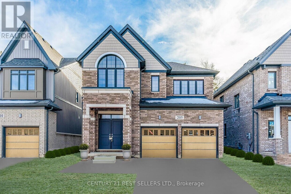 205 DINGMAN St, Arthur, ON N0G 1A0 House for Rent in Arthur, ON