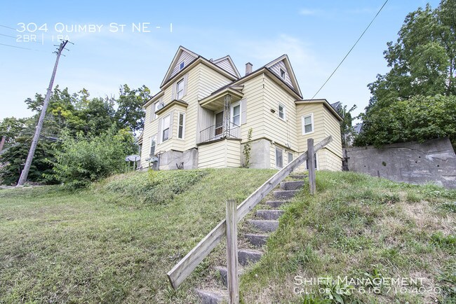 Building Photo - 304 Quimby St NE