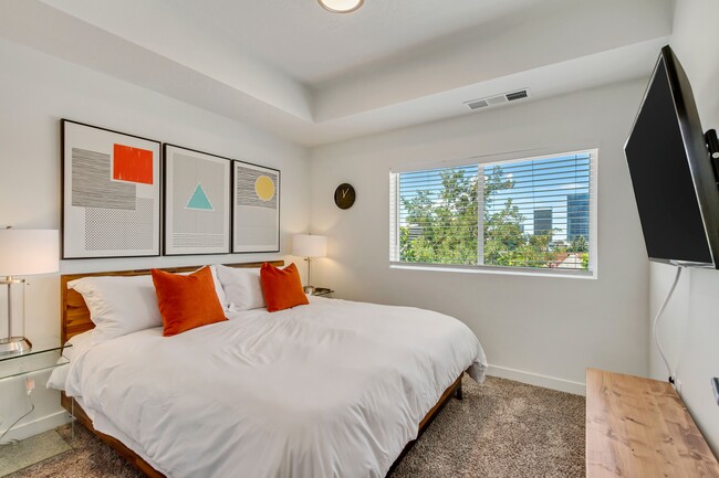 Foto del edificio - Salt Flats Living Apartments