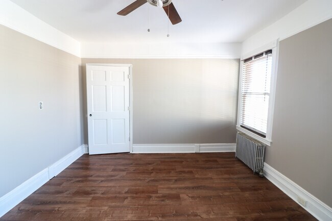 1ST BEDROOM (DIFFERENT ANGLE) - 341 Highland Ave