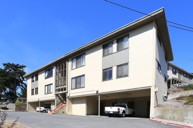 Foto del edificio - The Presidio Residences