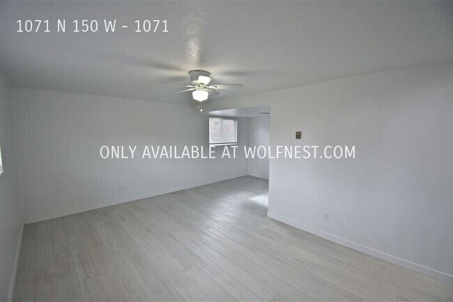 Building Photo - Newly Updated 2 Bed Orem Unit! No Deposit ...