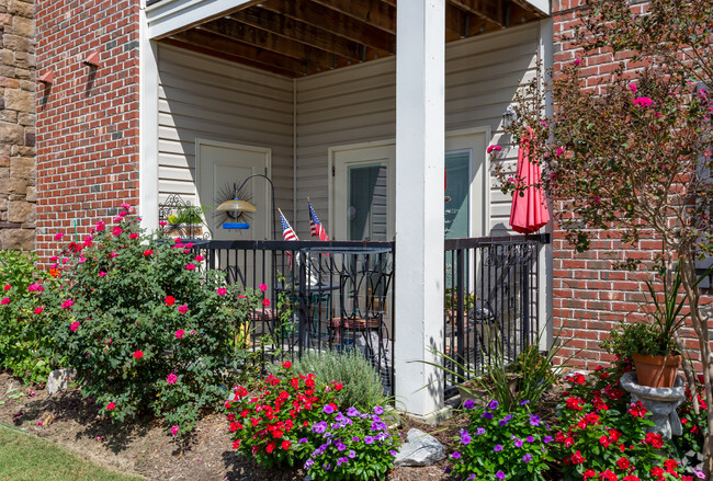 Patio - Amelia Station