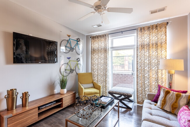 Model 1 x 1 Apartment - 3350 At Alterra Apartments