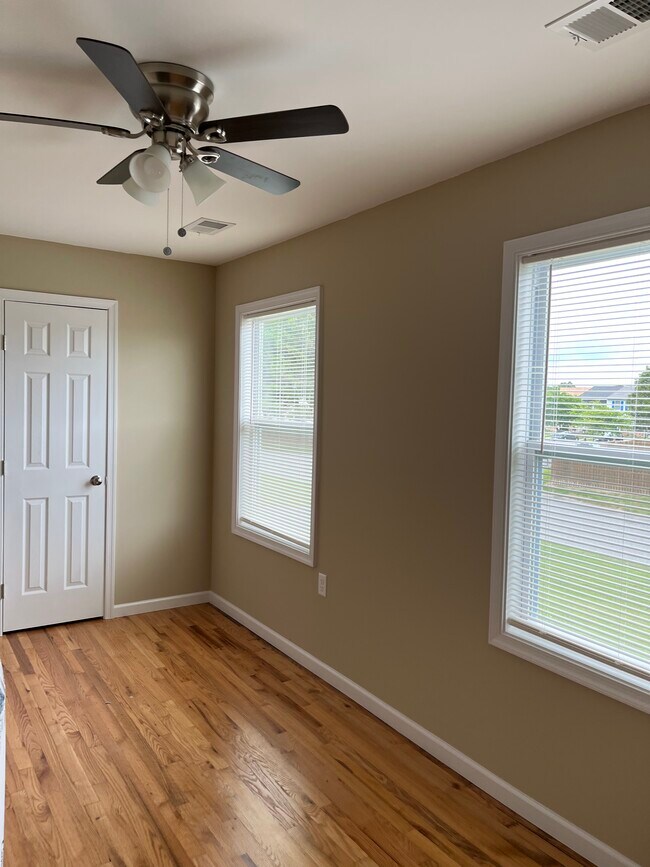 Bedroom 1 - 208 Hackberry Dr