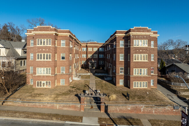 Building Photo - Oakland Apartments