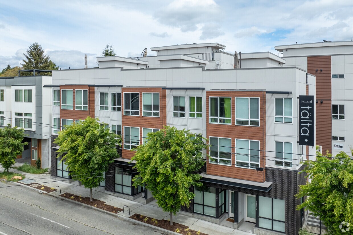 Foto principal - Talta Townhomes