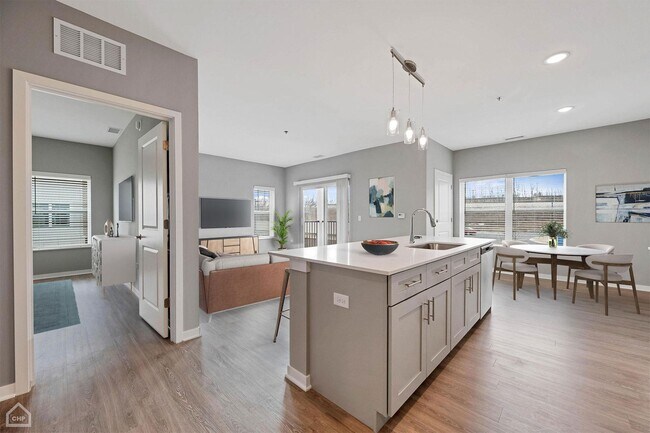 Foto del edificio - Lincoln Station Rowhomes