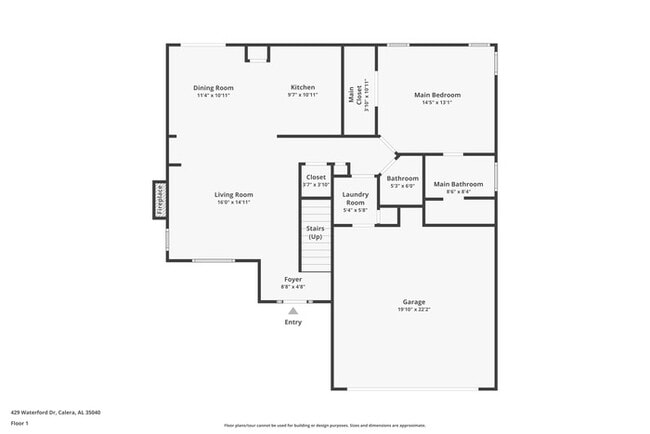 Building Photo - 429 Waterford Dr
